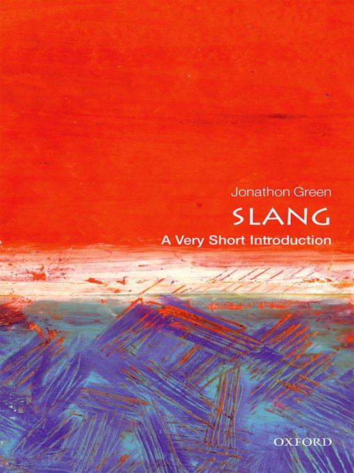 Title details for Slang by Jonathon Green - Available